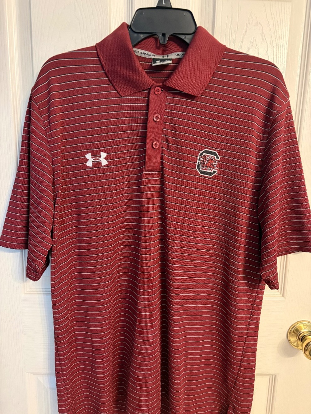 South Carolina Gamecock Under Armour Shirt